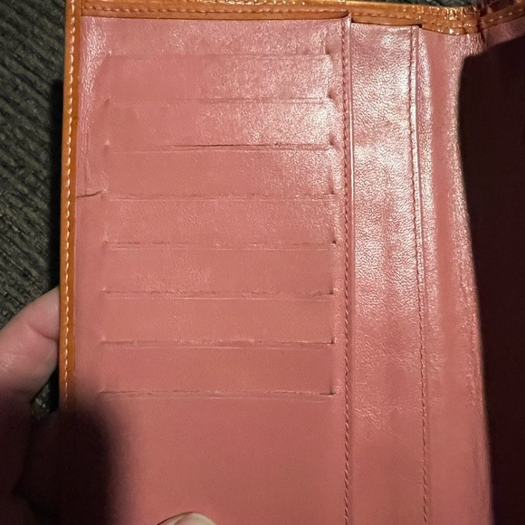 Chanel wallet preloved long wallet - Picture 3 of 11